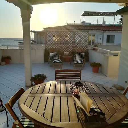 Terrazzo Sul Mare Appartamento *